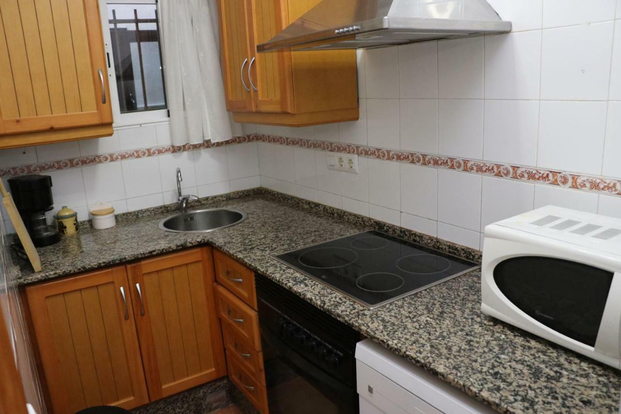Apartamento Para Seis Personas Conil De La Frontera Eksteriør billede